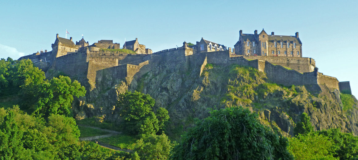 Edinburgh Castle