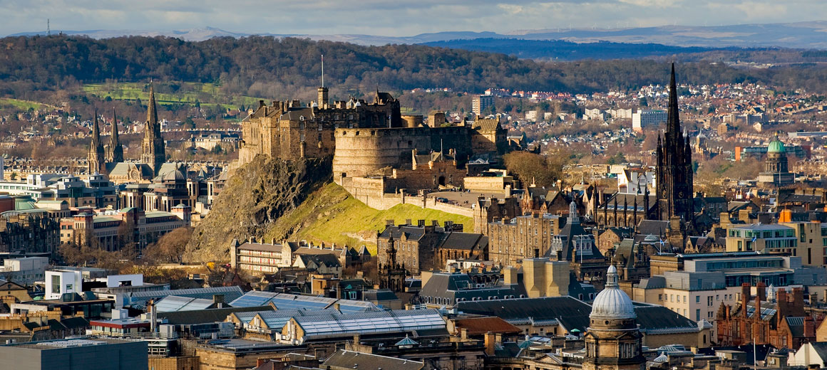 Edinburgh Castle