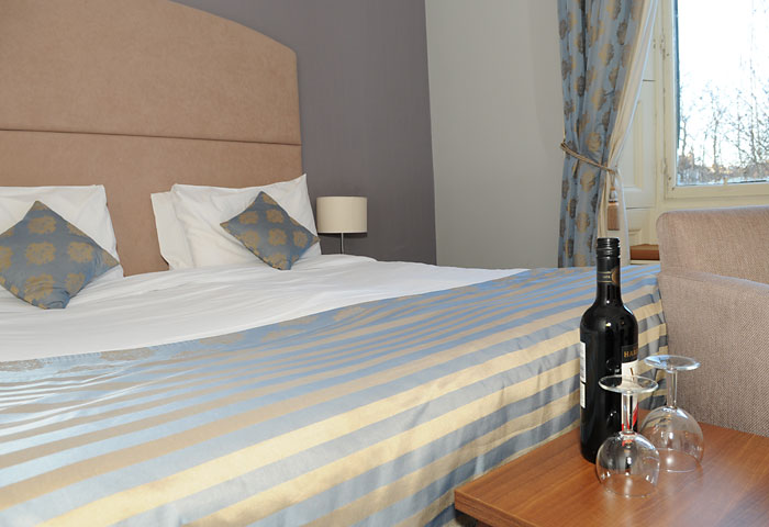 The Salisbury Hotel - Standard Double room