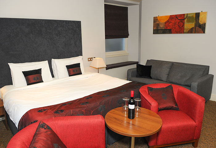 The Salisbury Hotel - Superior Double room