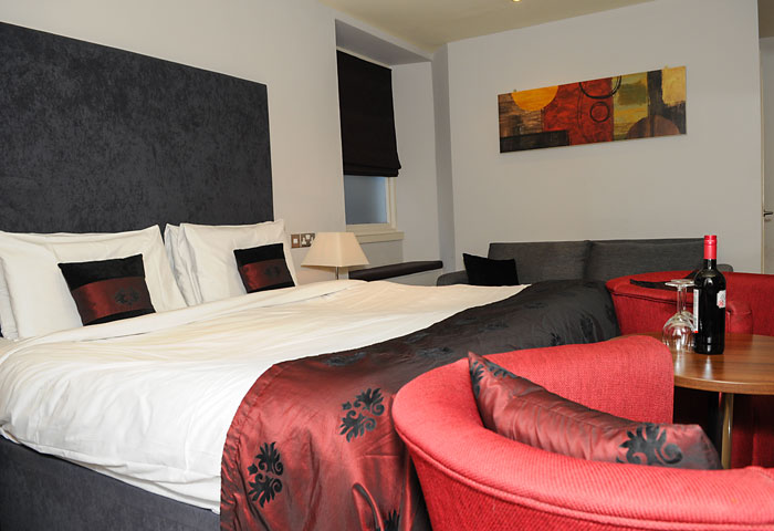 The Salisbury Hotel - Superior Double room