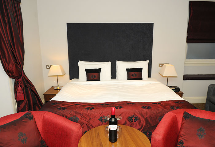 The Salisbury Hotel - Superior Double room